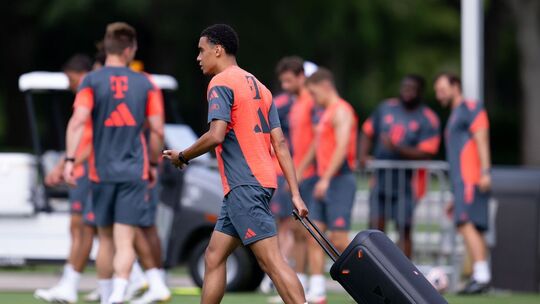 FIFA Klub-Weltmeisterschaft - Training