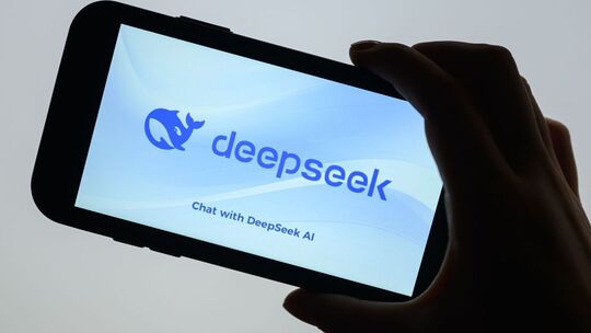 KI-Startup DeepSeek