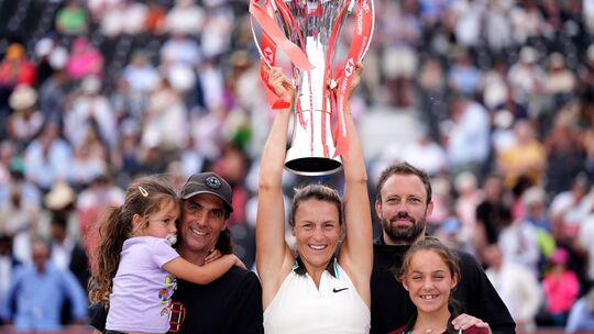 WTA-Tour in London