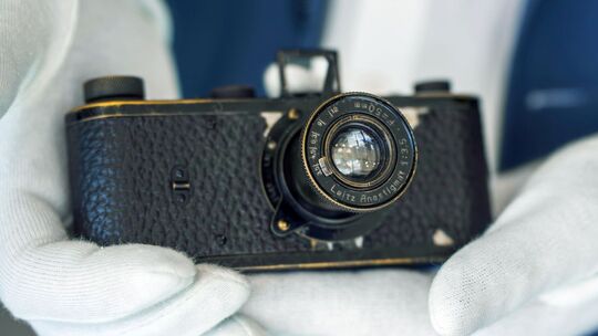 100 Jahre Leica