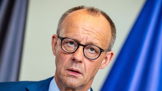 Kanzler Merz