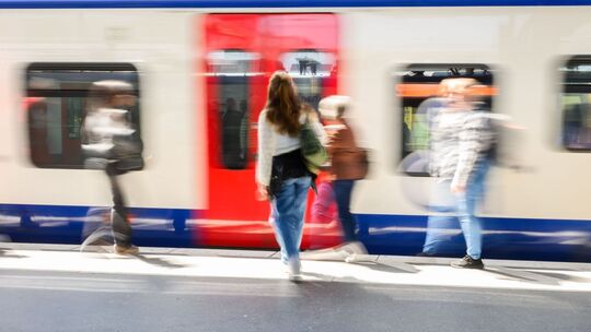 Deutschlandticket