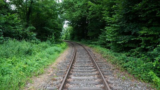 Reaktivierung alter Bahnstrecken