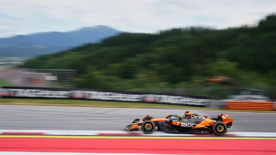 Lando Norris