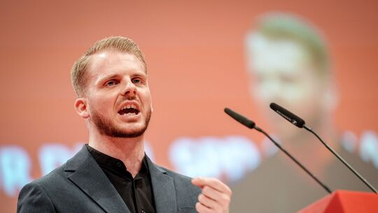 SPD-Bundesparteitag