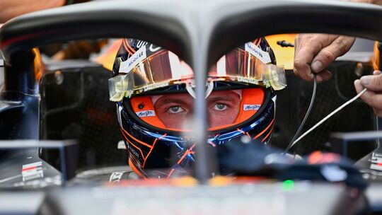 Max Verstappen