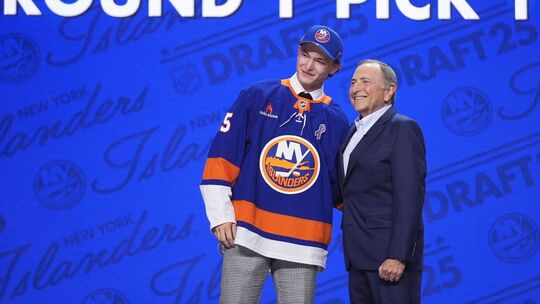 NHL Eishockey Draft