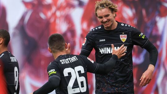 RB Leipzig - VfB Stuttgart