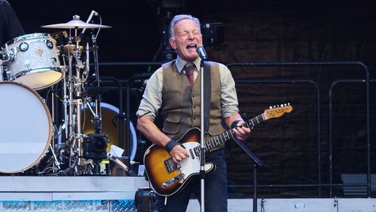 Bruce Springsteen