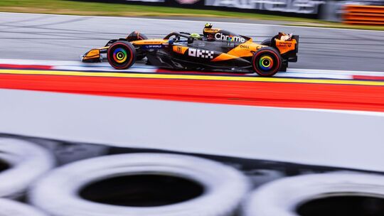 Lando Norris