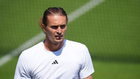 Tennis: Vor dem Start des Grand-Slam-Turniers in Wimbledon