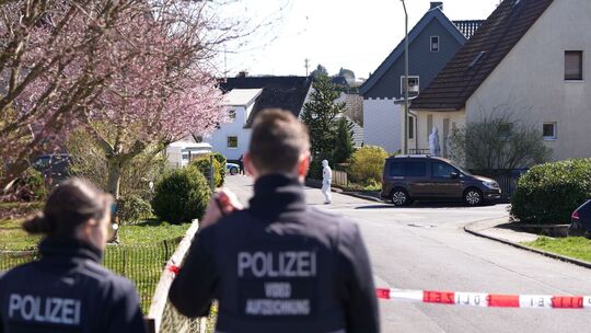 Drei Tote im Westerwald