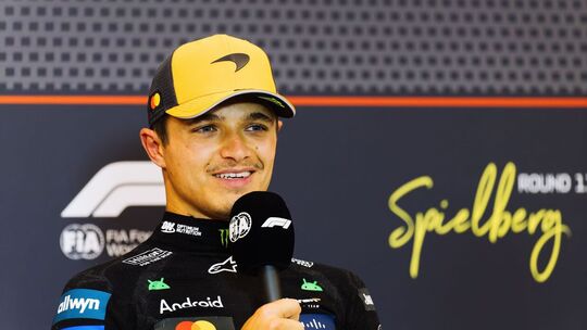 Lando Norris