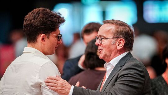 SPD-Bundesparteitag
