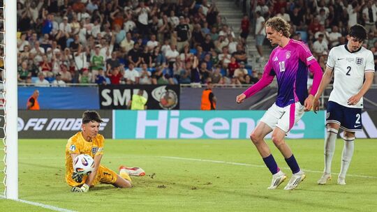 England - Deutschland