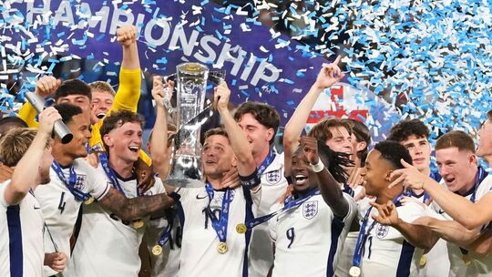 England - Deutschland