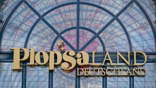 Freizeitpark Plopsaland