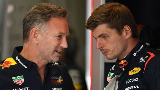 Christian Horner