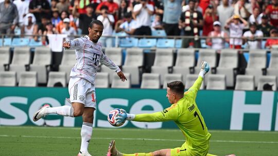 Benfica Lissabon - Bayern München