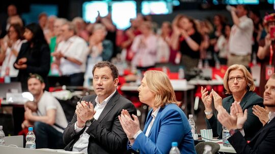 SPD-Bundesparteitag