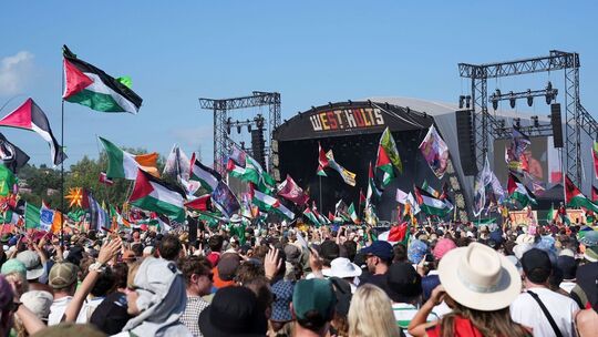 Glastonbury Festival 2025
