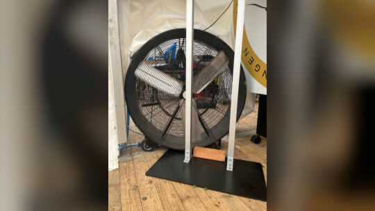 Ventilator