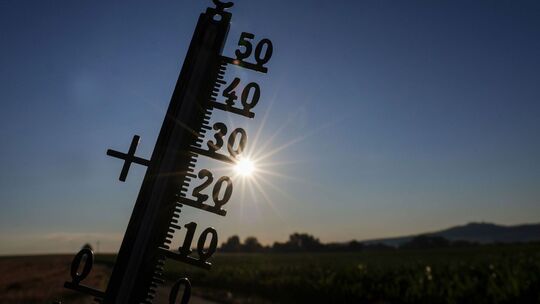 Wetter in Baden-Württemberg