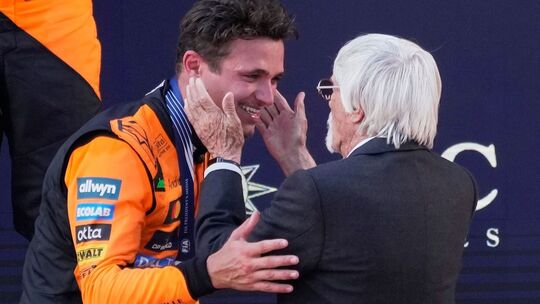 Lando Norris