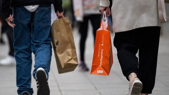 Shoppen in Berlin