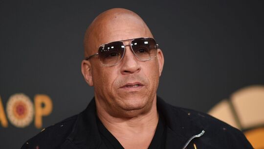Action-Star Vin Diesel von früherer Assistentin verklagt