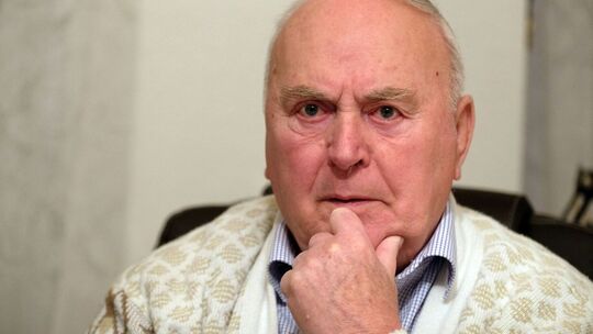 Ex-Ministerpräsident Wolfgang Böhmer ist gestorben