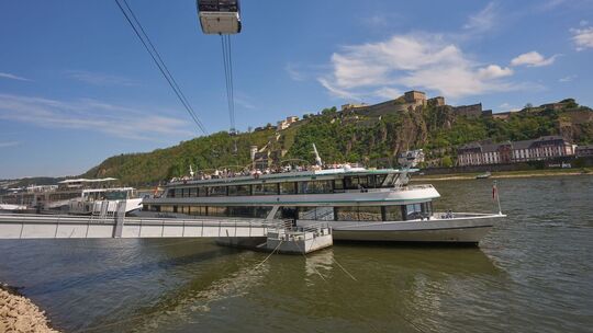 Ostern - Wetter in Koblenz