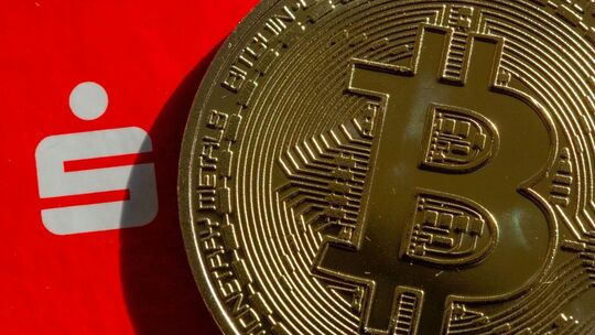 Bitcoin - Sparkasse