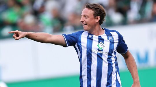 SpVgg Greuther Fürth - Karlsruher SC