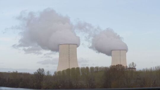 Frankreich fährt AKW wegen Hitzewelle runter