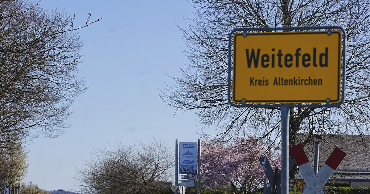 Dreifachmord von Weitefeld: Lebenszeichen von Alexander Meisner in ...