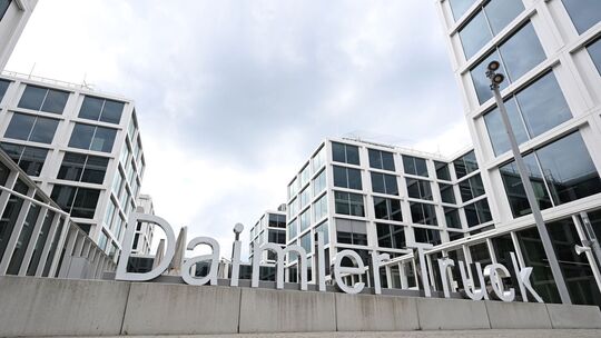Daimler-Truck-Zentrale