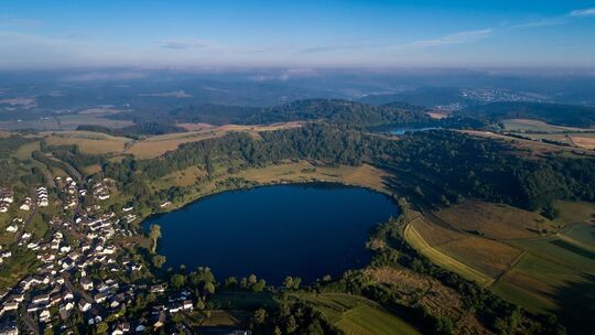Schalkenmehrener Maar