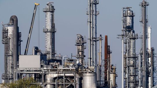 Chemische Industrie