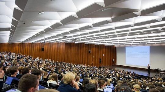 Mehr Studiengänge ohne Zugangsbeschränkung