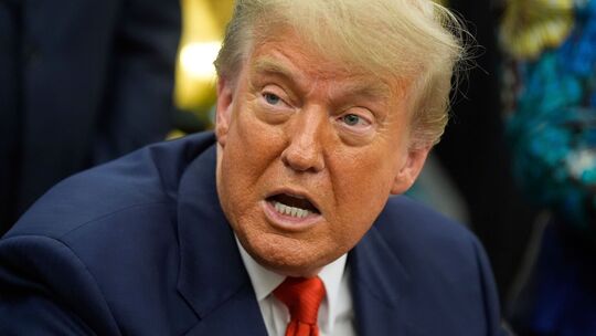 US-Präsident Donald Trump