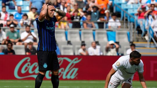 Inter Mailand - Fluminense