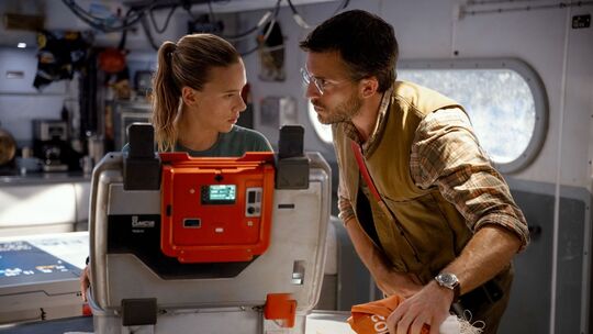 Kinostart - "Jurassic World: Die Wiedergeburt"