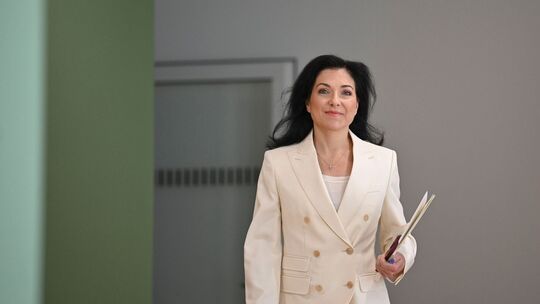 Pressestatement von Bundeswirtschaftsministerin Reiche