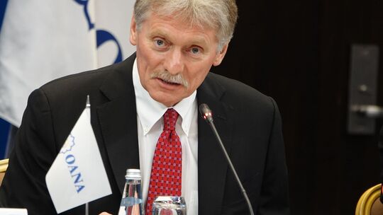 Dmitri Peskow