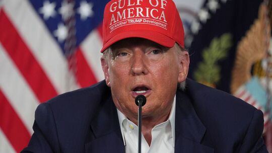 US-Präsident Trump