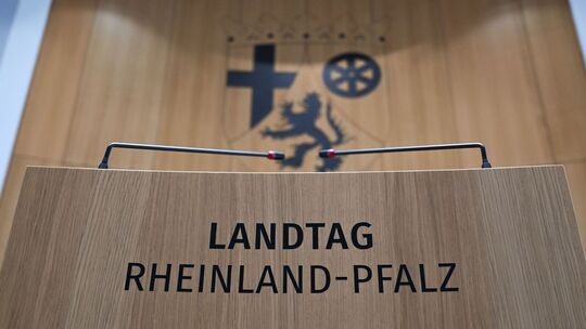Landtag Rheinland-Pfalz