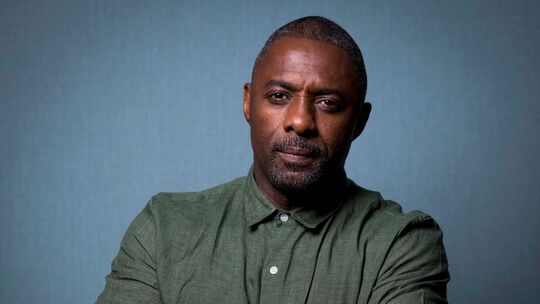 Idris Elba