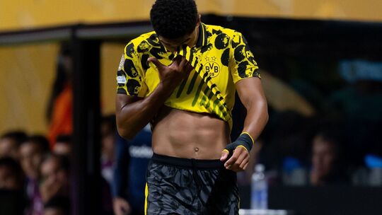 Borussia Dortmund - CF Monterrey