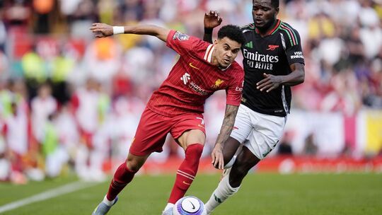 FC Liverpool - FC Arsenal